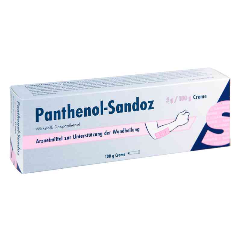 Panthenol Sandoz 5g 100g 100 G Gunstig Bei Apo Com