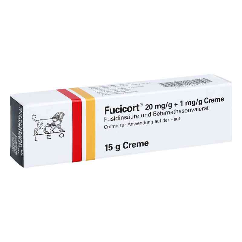 Fucicort 15 g günstig der Online Apotheke apo.com bestellen
