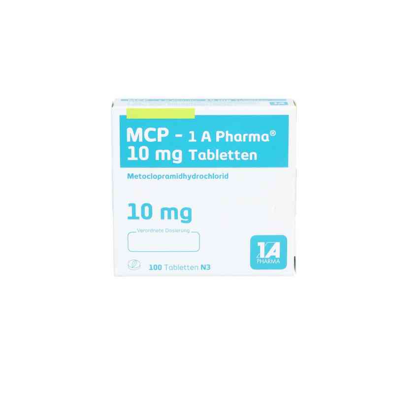 MCP1A Pharma 10mg 100 stk günstig bei