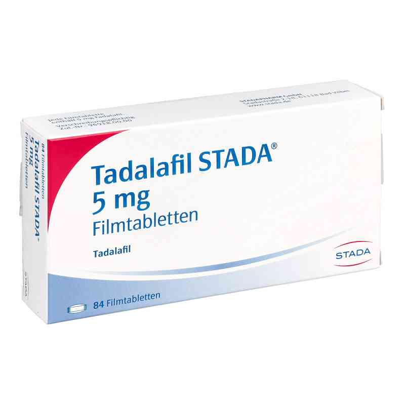 Tadalafil 5 Mg Stada