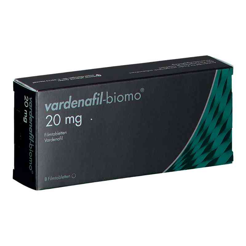 Vardenafil Biomo 10 Mg