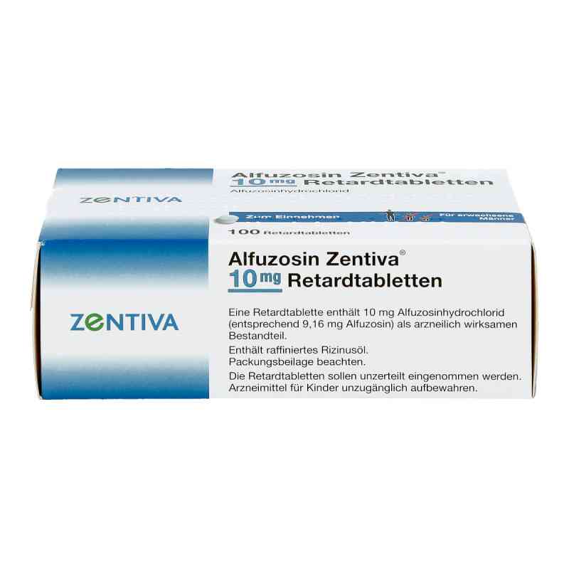 Alfuzosin Zentiva 10 mg Retardtabletten 100 stk