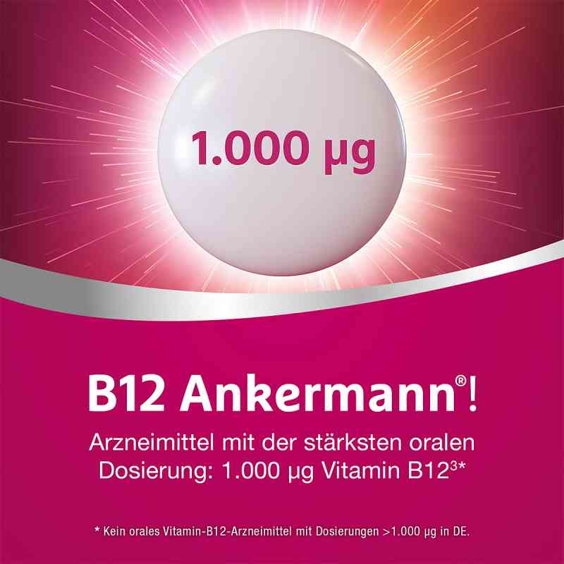 B12 Ankermann überzogene Tabletten 100 stk