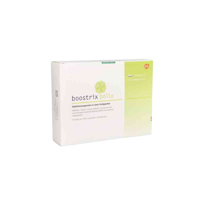 Boostrix Polio 10X0.5 ml von EurimPharm Arzneimittel GmbH PZN 00894865