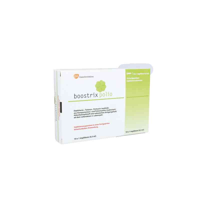 Boostrix Polio 10X0.5 ml von EMRA-MED Arzneimittel GmbH PZN 09289611