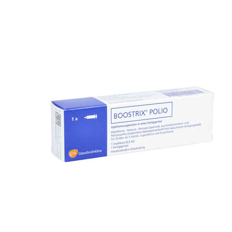 Boostrix Polio 1X0.5 ml von axicorp Pharma B.V. PZN 09274130