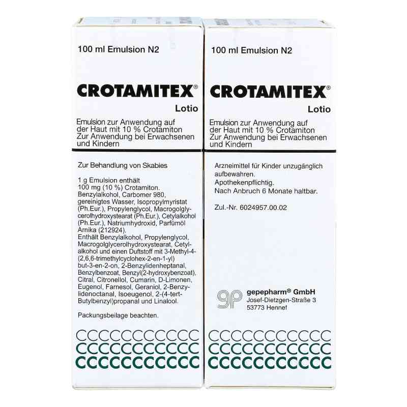 Crotamitex gepepharm bei  kaufen