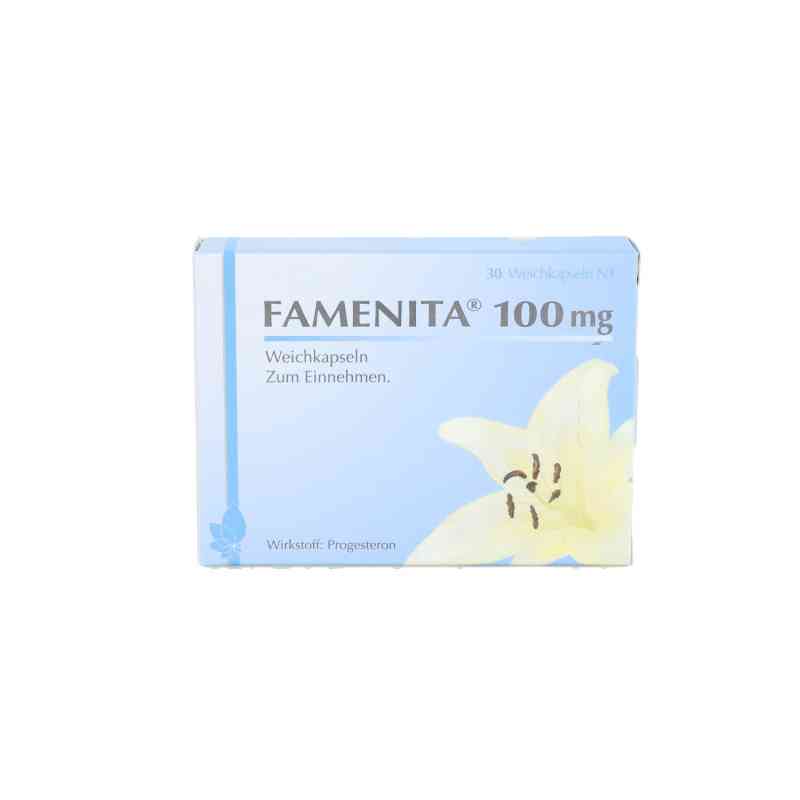 Famenita 100 mg Weichkapseln 30 stk günstig bei apo com 