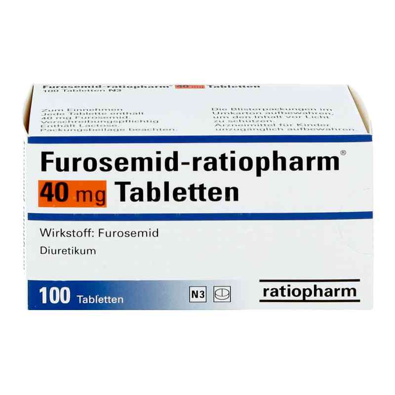 Furosemid-ratiopharm 20 mg tabletten