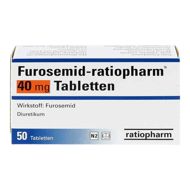 Furosemid Ratiopharm 20 Mg Tabletten