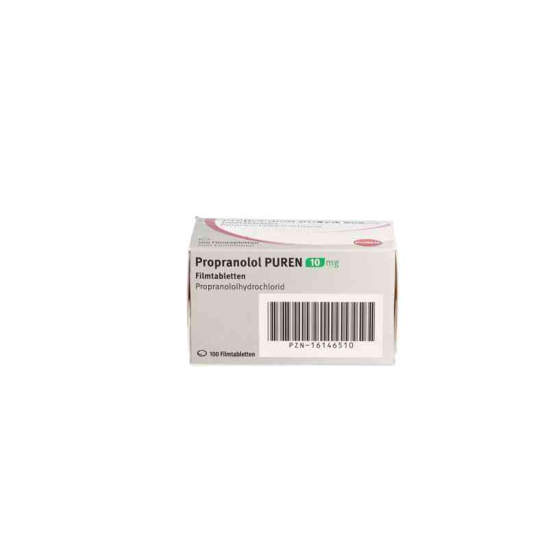 Propranolol Al 80 Mg