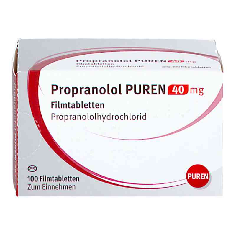 Propranolol rezeptfrei schweiz