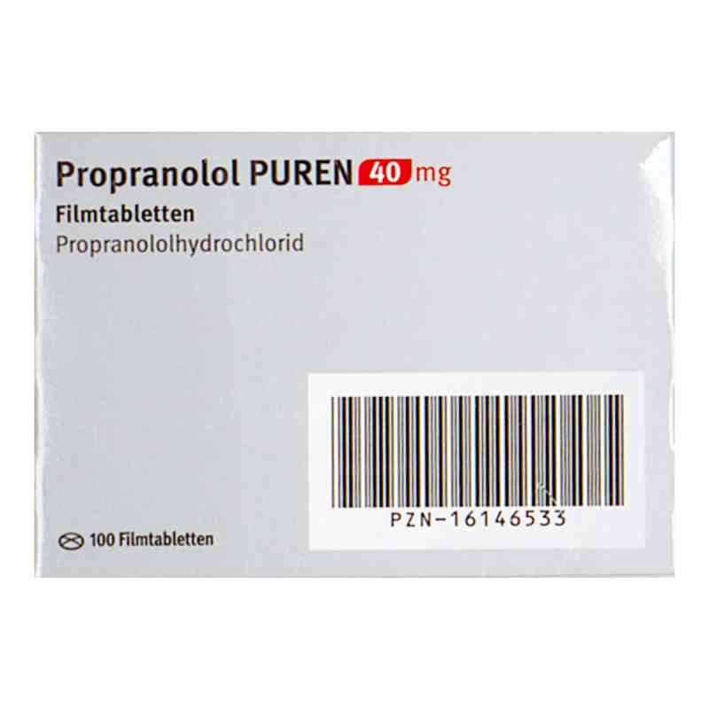 Propranolol bestellung