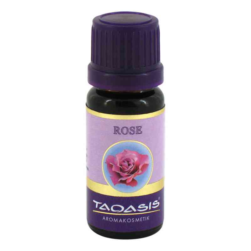 Rose Rein bulgarisch 2% öl Bio 10 ml von TAOASIS GmbH Natur Duft Manufaktur PZN 00116501