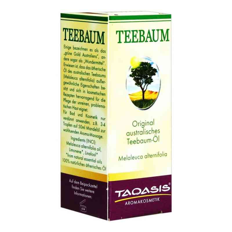 Teebaum öl im Umkarton 30 ml von TAOASIS GmbH Natur Duft Manufaktur PZN 00214801