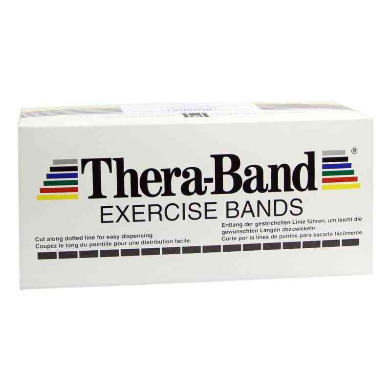 Thera Band 5,5 m spezial stark schwarz 1 stk von LUDWIG BERTRAM GmbH PZN 00223906