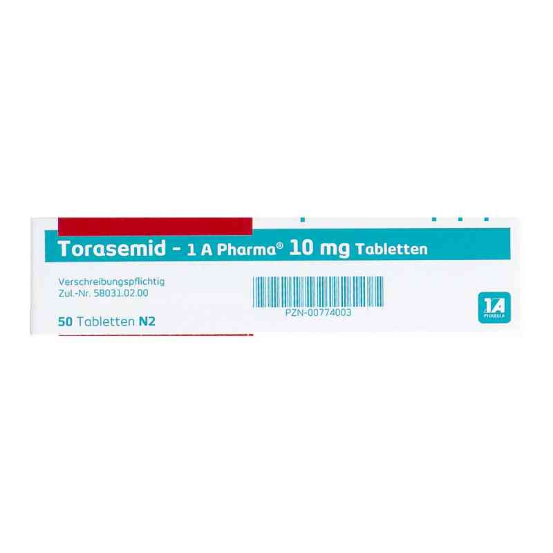 Torasemid 10 mg rezeptfrei