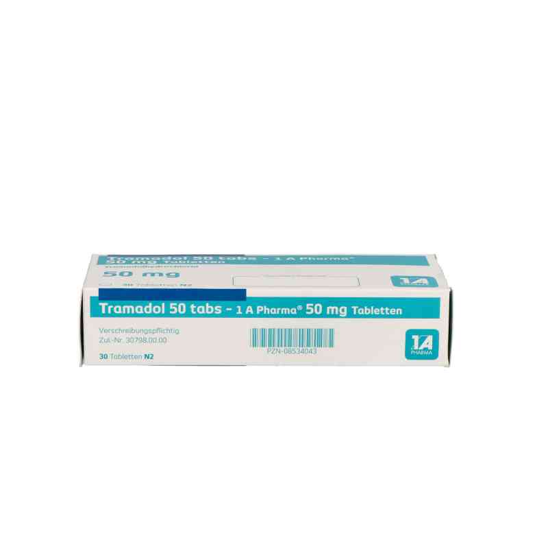 Tramadol tabletten 50 mg preis