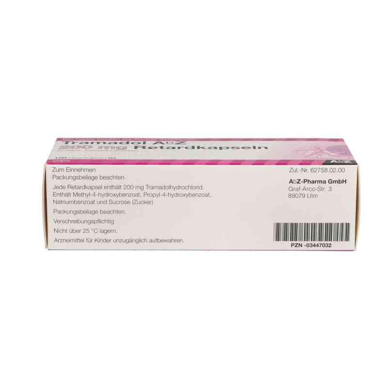 Tramadol 200mg