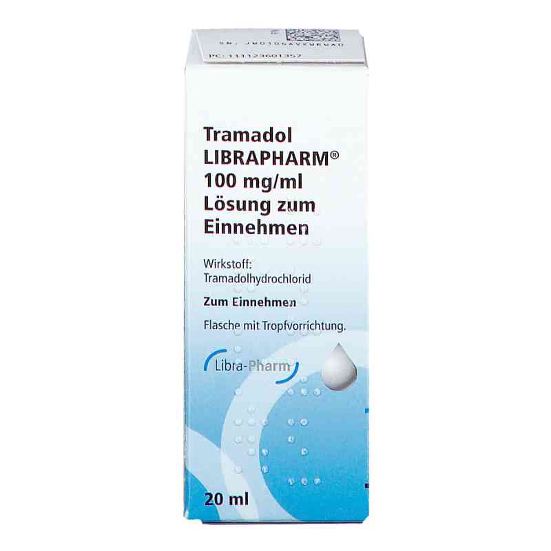 tramadol librapharm tabletten