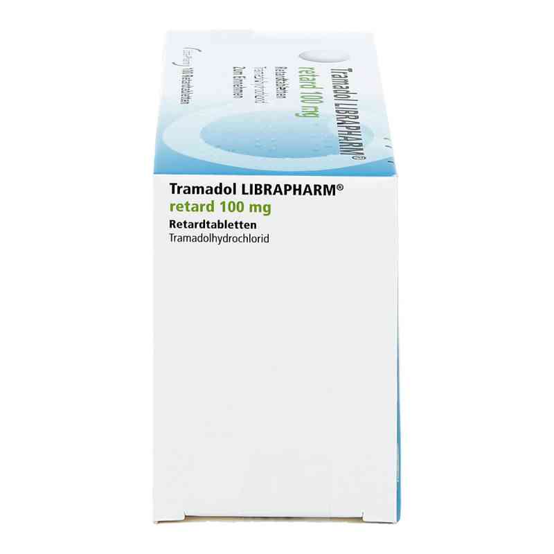 Tramadol librapharm tabletten 100mg