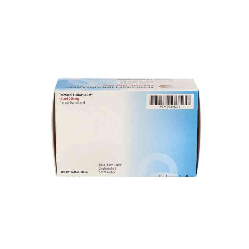 Tramadol librapharm tabletten