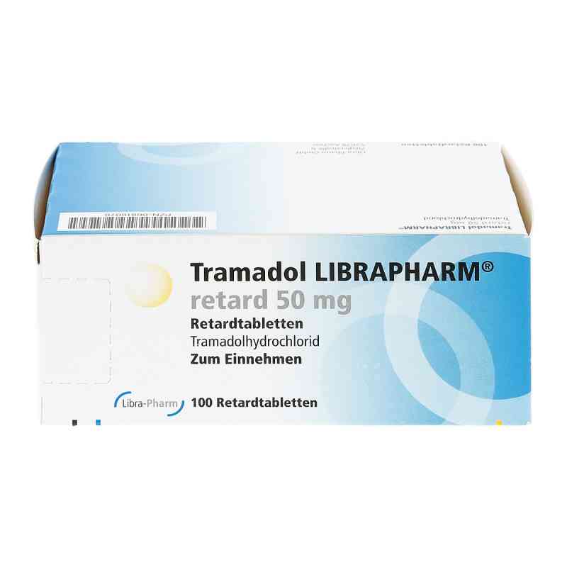 Tramadol librapharm preis