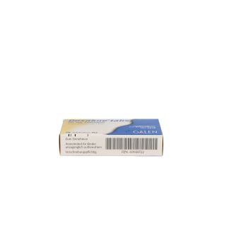 Doxakne Tabs Tabletten 50 stk von GALENpharma GmbH PZN 03930722