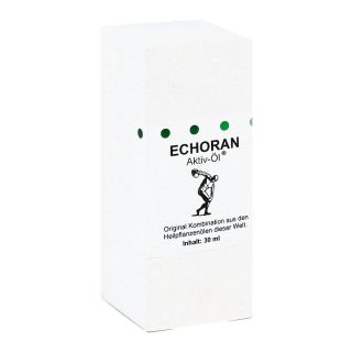 Echoran Aktiv öl 30 ml von Pharma-Biologica GmbH PZN 01442421