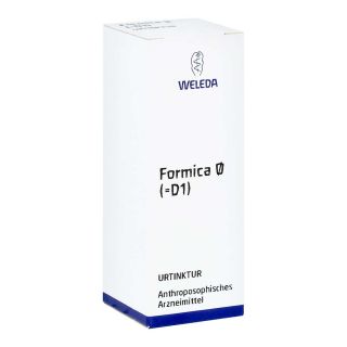 Formica D1 Dilution 20 ml von WELEDA AG PZN 02593903