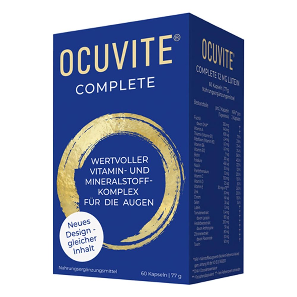 Ocuvite® Complete