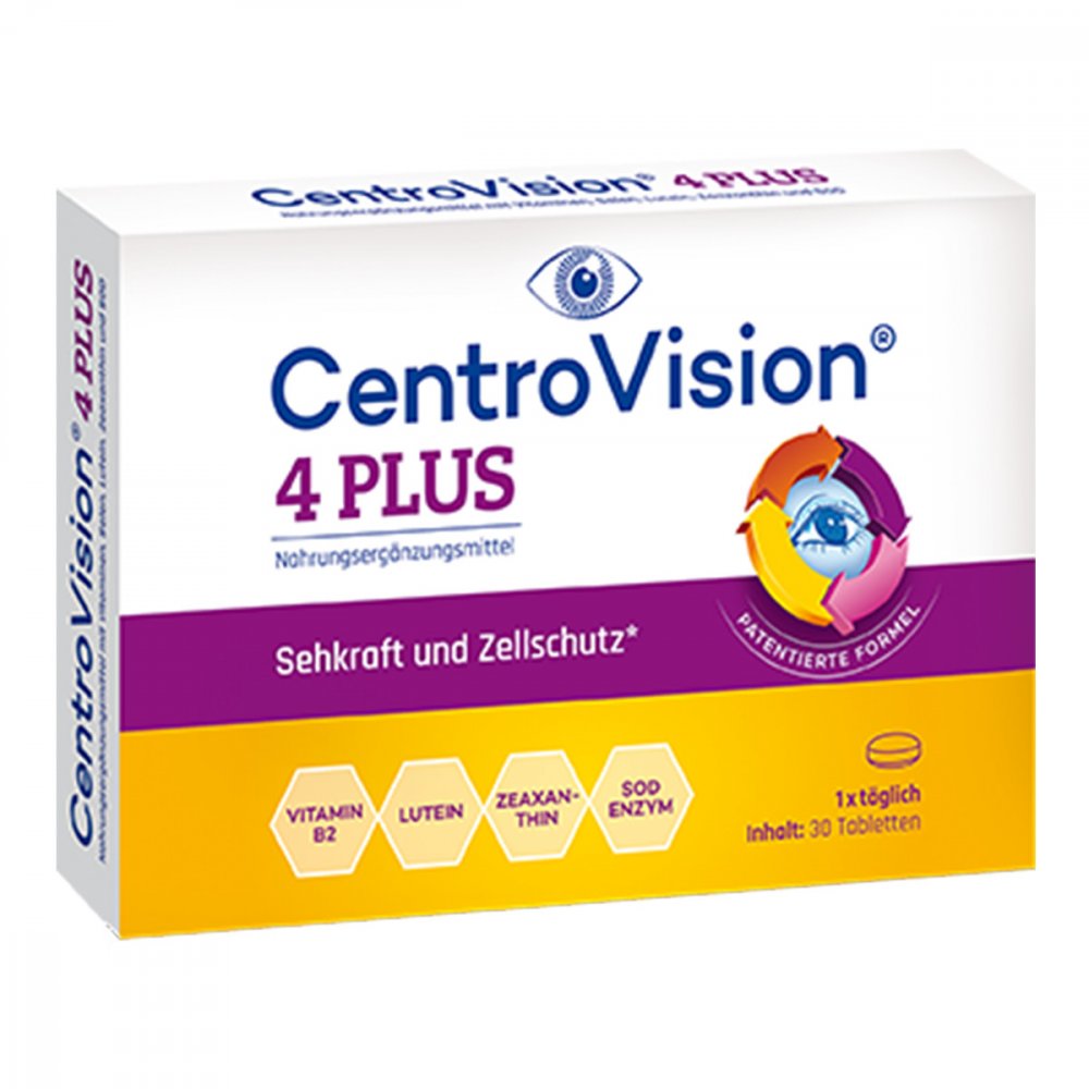 CentroVision® 4 PLUS