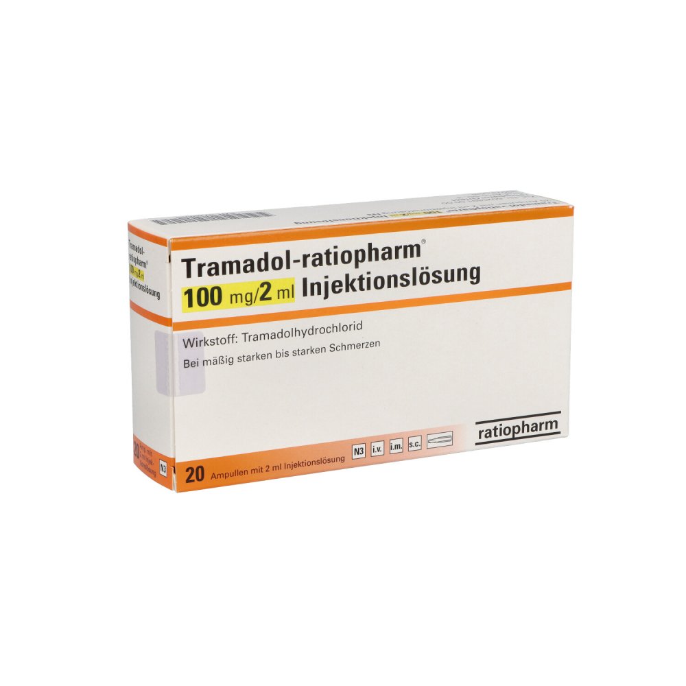 Tramadol Online Ohne Rezept