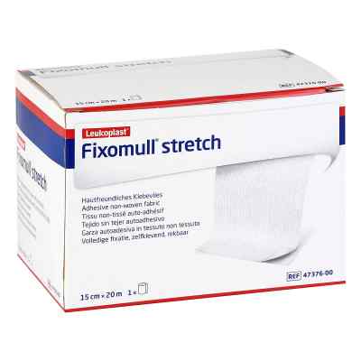 Fixomull stretch 20mx15cm 1 stk von 1001 Artikel Medical GmbH PZN 00578153