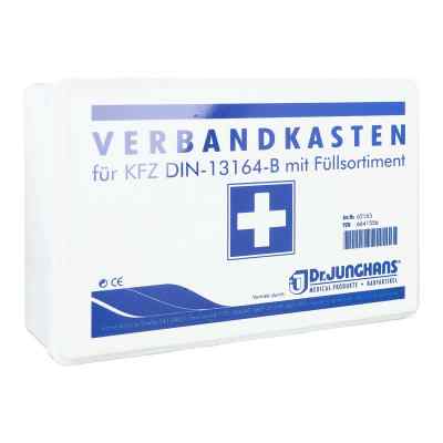 Holthaus Medical Verbandskasten Auto-Verbandkasten Premium blau @ OFFICE  Partner