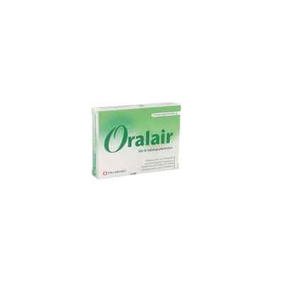 Oralair 300ir Forts.gräser Sublingualtabletten 90 stk von EurimPharm Arzneimittel GmbH PZN 00758091